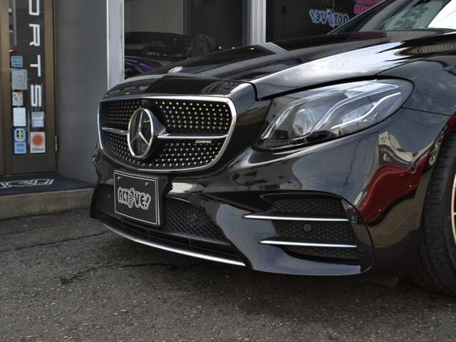 メルセデス・ベンツ Eクラス AMG E43 4マチック 4WD