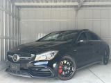 CLAクラス AMG CLA45 4マチック 4WD 
