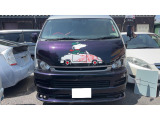 トヨタ ハイエース