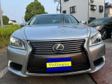 LS 460 バージョンC Iパッケージ 本革シート HDDナビTV ETC