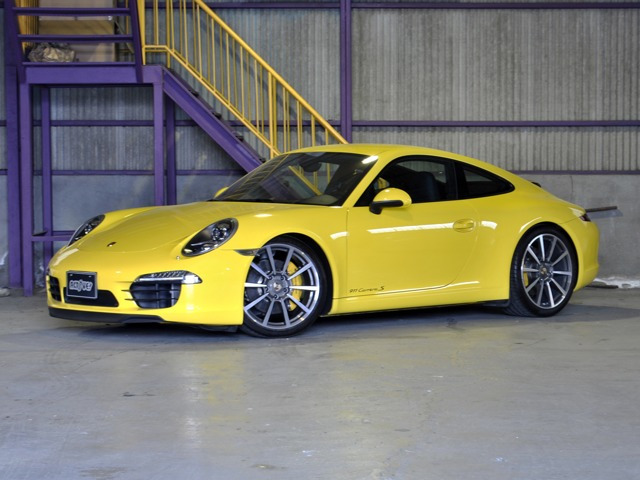 911 カレラS PDK PCCB・PDCC・スポクロ・スポエキ