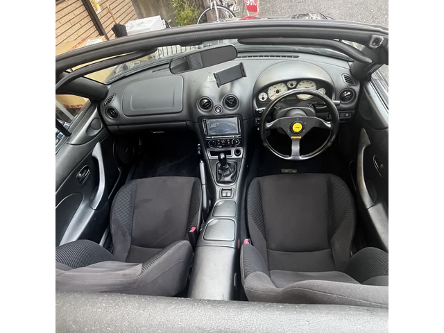マツダ ロードスター 1.6 SP NB後期2型5MT の中古車詳細 (176,000km 