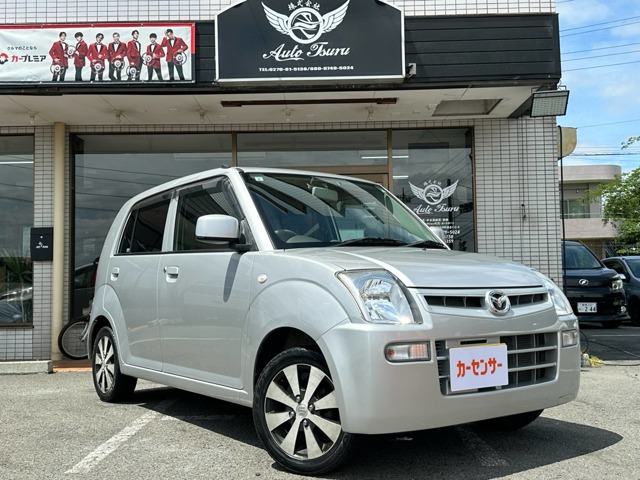 キャロル G2 4WD 5速ミッション/ABS/電格ミラー/禁煙