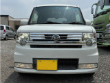 ムーヴコンテ カスタム G ユーザー買取車 1st車 検付ご納車!