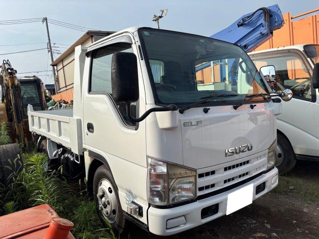 エルフ  3t ダンプ ETC ドラレコ