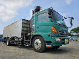 レンジャー クレーン HIAB098 270馬力 積載5.2t