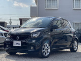 【中古車情報】スマート スマートフォーフォー パッション ツイナミック ナビ 地デジ バックカメラ の中古車詳細（走行距離：8.5万km、カラー：ディープブラック、販売地域：愛知県春日井市小野町）