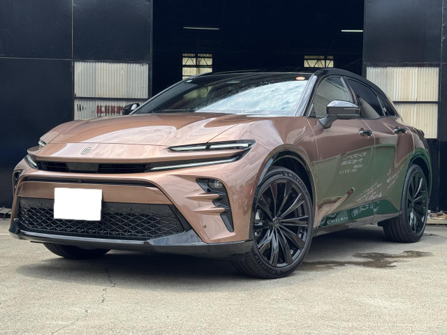 クラウンスポーツ 2.5 Z E-Four 4WD 