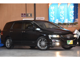 オデッセイ 2.4 アブソルート 検8.7走26000k純ナビBカメETC