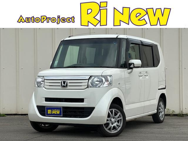 N-BOX G Lパッケージ 4WD 