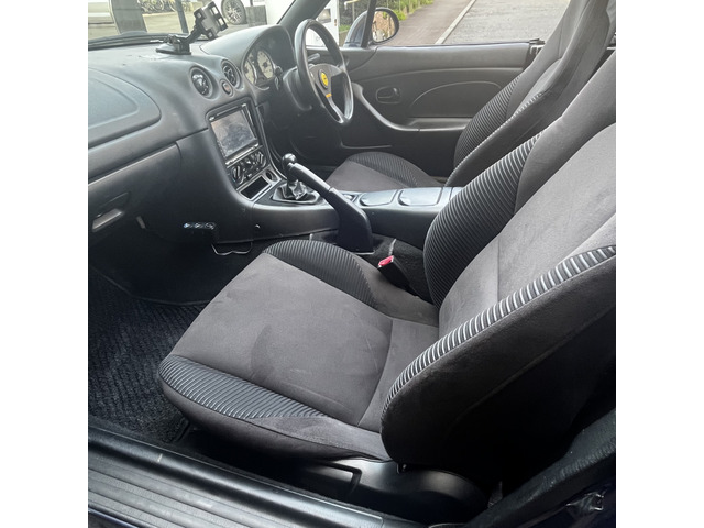 マツダ ロードスター 1.6 SP NB後期2型5MT の中古車詳細 (176,000km 