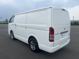 ハイエースバン  レジアスエース 冷凍車 4WD
