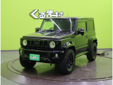 ジムニーシエラ 1.5 JC 4WD 【9型ナビTV★AT車】
