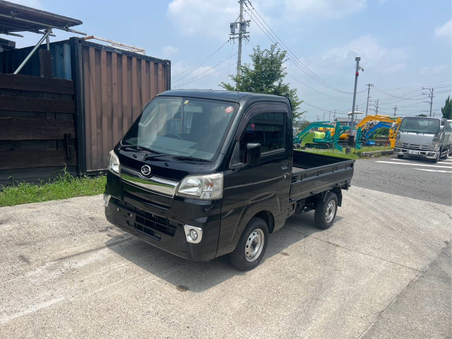 ハイゼットトラック  4WD PS PW エアコン