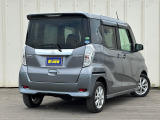 eKスペースカスタム G セーフティ パッケージ 4WD 