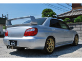 インプレッサWRX 2.0 WRX STI 4WD 