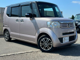 【中古車情報】ホンダ N-BOX G Lパッケージ 純正ナビ ドラレコ ETC の中古車詳細（走行距離：7.5万km、カラー：ピンク/ブラック2トーン、販売地域：千葉県八街市八街ほ）