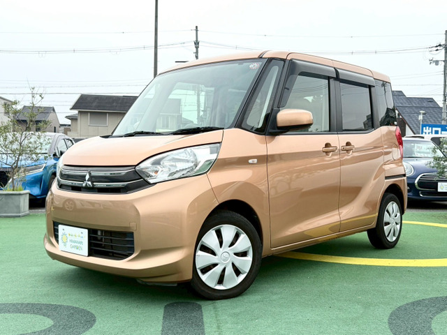 eKスペース G 禁煙車/パワスラ/地デジナビ