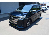 ノア 2.0 Si W×B III ハーフレザー/両側おパワースライドドア