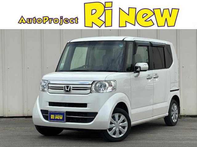 N-BOX G SSパッケージ 4WD 