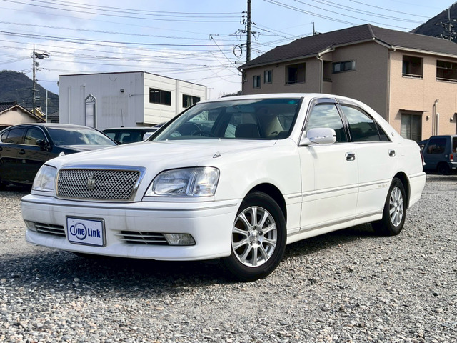 クラウン 2.5 ロイヤルエクストラ 