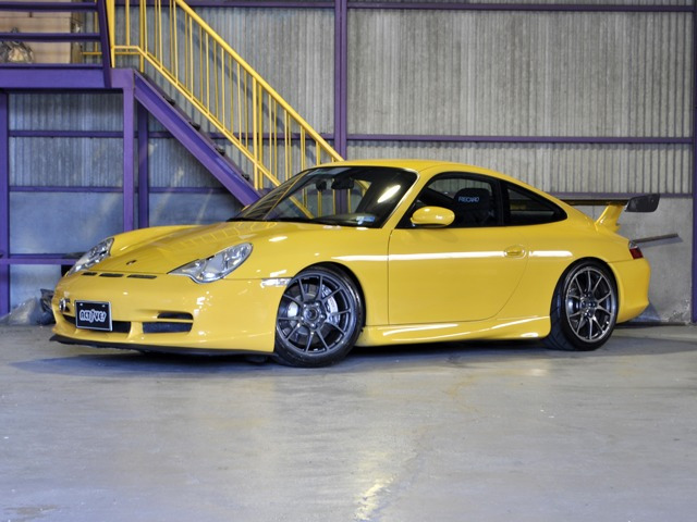 911 カレラ GT3仕様・鍛造18・レカロ・外ブレーキ