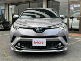 C-HR ハイブリッド 1.8 G モデリスタハーフレザーシートGDマフラー