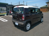 ハスラー ハイブリッド(HYBRID) G 