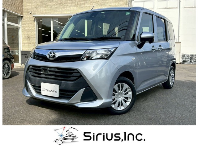 タンク 1.0 X S ワンオーナー車/純正ナビ/フルセグ