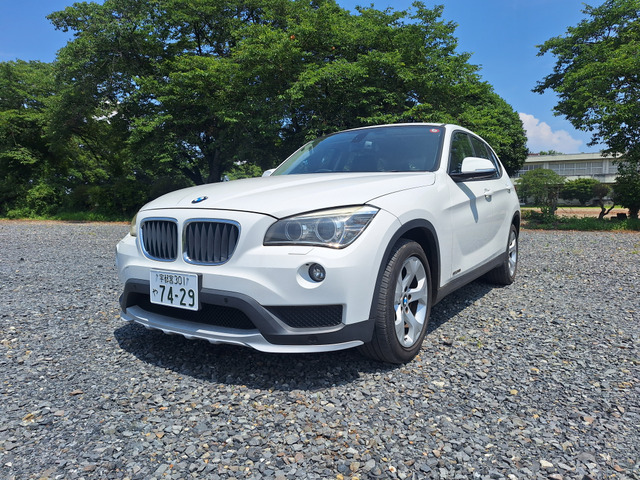 X1  低走行車/車検令和9年11月まで