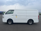 ハイエースバン  レジアスエース 冷凍車 4WD