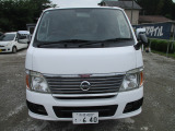 キャラバン 3.0 DX ロング VリミテッドII ディーゼル 4WD ターボ ETC 3人乗 キーレス...