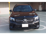 GLC AMG GLC43 4マチック レザー エクスクルーシブパッケージ 4WD 