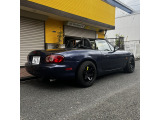 ロードスター 1.6 SP NB後期2型5MT