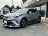 C-HR ハイブリッド 1.8 G モデリスタハーフレザーシートGDマフラー