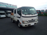ダイナ 3.0 ダブルキャブ ロング シングルジャストロー ディーゼル 4WD アーム式パワ...