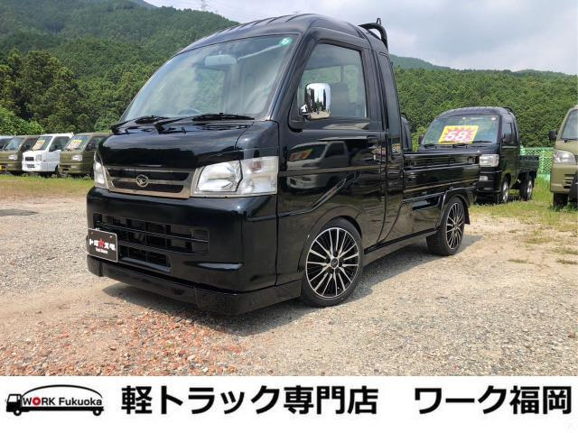 ハイゼットトラック ジャンボ 4WD ☆軽トラック九州最安値の店☆