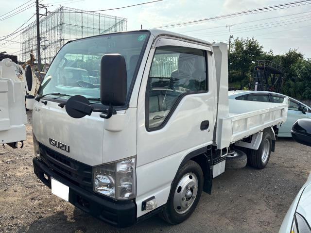 エルフ  2t ダンプ AT ドラレコ ETC