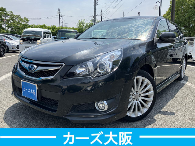 レガシィツーリングワゴン 2.5 i Sパッケージ 4WD F  ETC ナビ Bluetooth