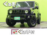 【中古車情報】スズキ ジムニーシエラ 1.5 JC 4WD 【9型ナビTV★AT車】 の中古車詳細（走行距離：1.1万km、カラー：ブラック、販売地域：福岡県久留米市東合川）