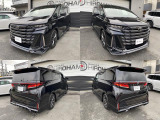 ヴェルファイア 2.4 Z プレミア 4WD ワンオーナ寒冷地GRエアロサンルーフ