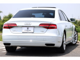 A8 L 4.0 TFSI クワトロ 4WD 後期/435ps/ロング/リアエンタメ