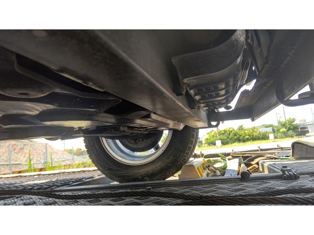 スバル サンバートラック KT6 下廻りサビ少なく良好 の中古車詳細