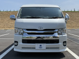 ハイエース 2.7 GL ロング ミドルルーフ 
