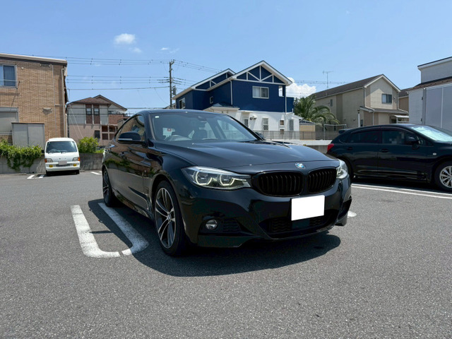 3シリーズグランツーリスモ 320d xドライブ Mスポーツ 4WD 