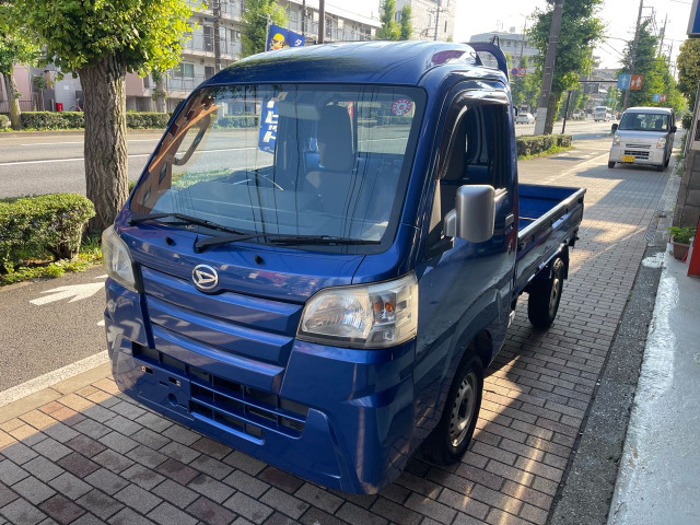 ハイゼットトラック ハイルーフ 4WD 