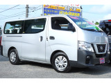 日産 NV350キャラバン 2.0 DX ロング