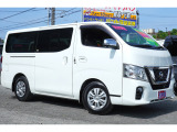 日産 NV350キャラバン 2.0 プレミアムGX ロング