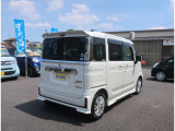 スペーシアカスタム ハイブリッド(HYBRID)  GS 