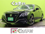 【中古車情報】トヨタ クラウン ハイブリッド 2.5 RS アドバンス 【メモリーナビTV★セーフティセンス】 の中古車詳細（走行距離：1.7万km、カラー：ブラック202、販売地域：福岡県久留米市東合川）